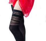 New Lumina Stay Up Thigh Highs by Fiore