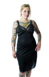 Midnight Hour Vintage 50's Slip