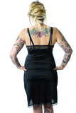 Midnight Hour Vintage 50's Slip