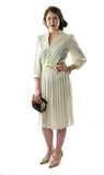 She's The Boss  Vintage Dress