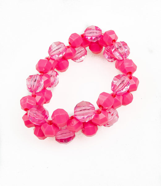 Vintage 50's Bubble Gum Bubble Bracelet