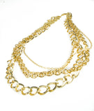 Ghetto Gold Vintage Carrie Necklace