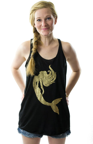 I'll ALWAYS Be  a Mermaid New Tank