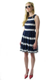 New Nantucket Holiday Navy Dot Dress