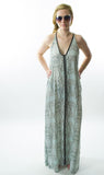 Snake Charmer New Maxi Dress