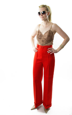 Hot Tomato Vintage 70's Pants