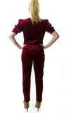 Vintage Velvet Carrie Jumpsuit