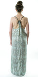 Snake Charmer New Maxi Dress