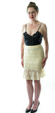 Lacy Lui New Lace Pencil Skirt