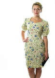 Steal  the Spotlight Vintage 50's Dress